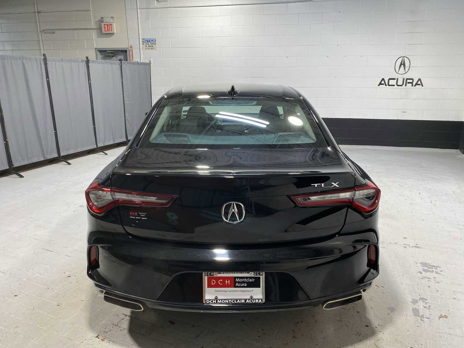 Certified 2023 Acura TLX image 5