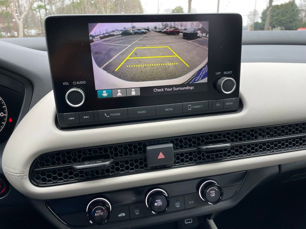 Certified 2025 Honda HR-V LX image 17