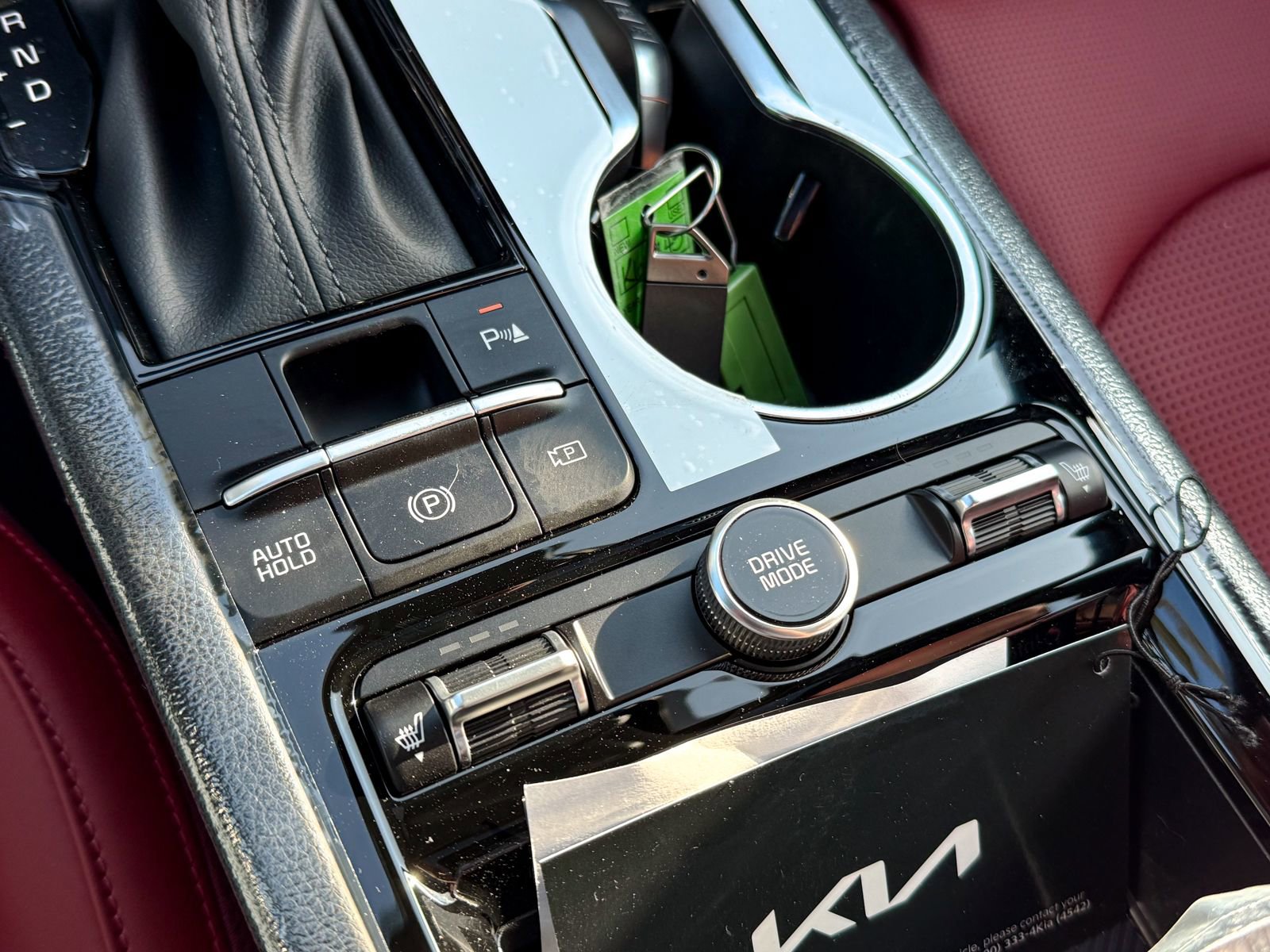 New 2026 Kia K5 GT-Line FWD image 24