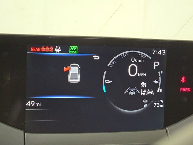 New 2026 Toyota Prius Plug-In Hybrid image 16