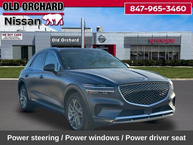 Used 2024 Genesis GV70 2.5T w/ Advanced Package AWD/4WD image 5