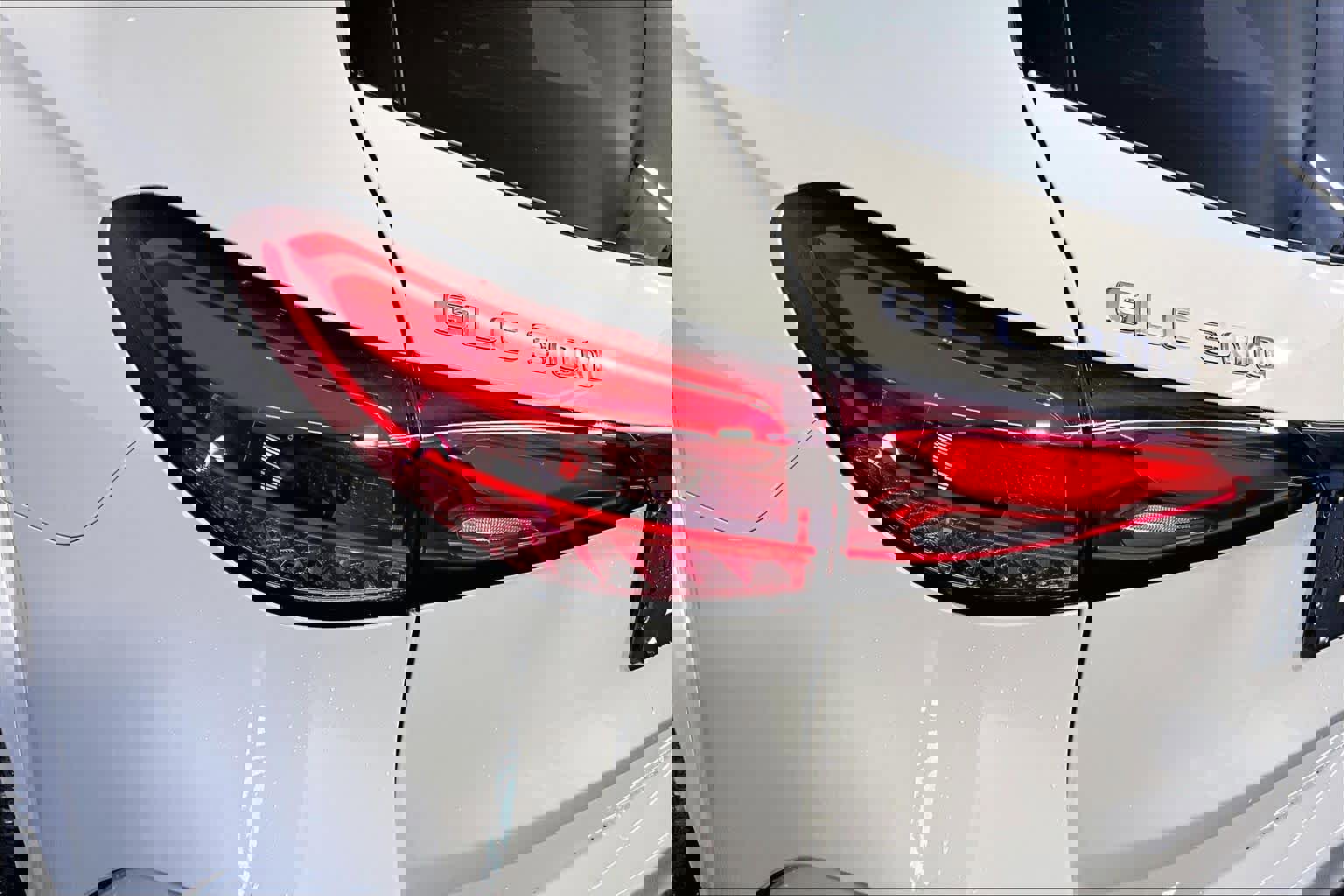 New 2026 Mercedes-Benz GLC 300 4MATIC image 5