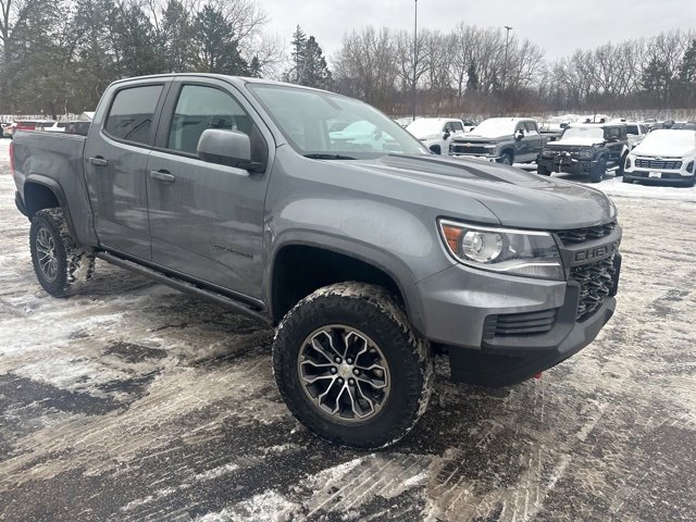 Used 2022 Chevrolet Colorado ZR2 image 10