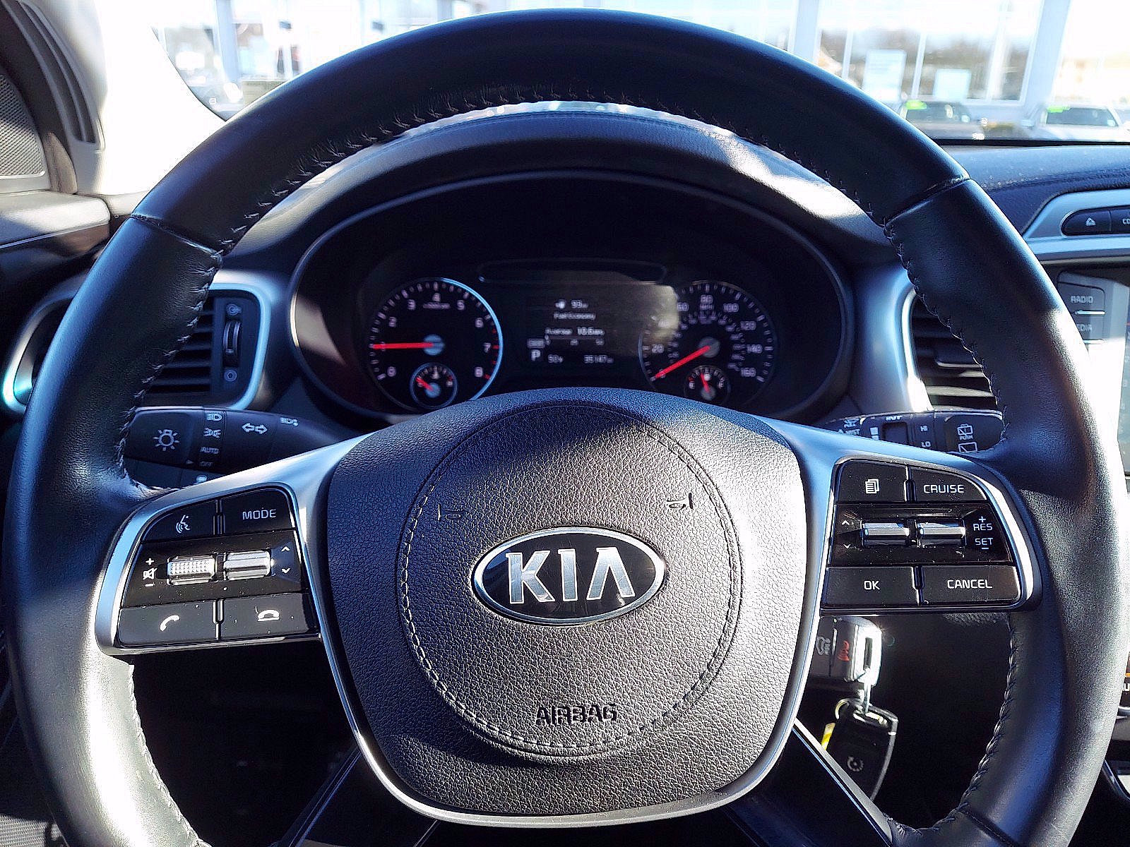 Used 2019 Kia Sorento AWD V6 w/ Option Group 020 image 18
