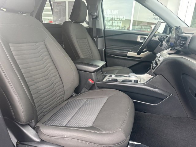 Used 2022 Ford Explorer XLT image 15