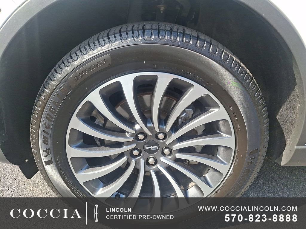 Certified 2024 Lincoln Aviator Reserve w/ Elements Package Plus image 8