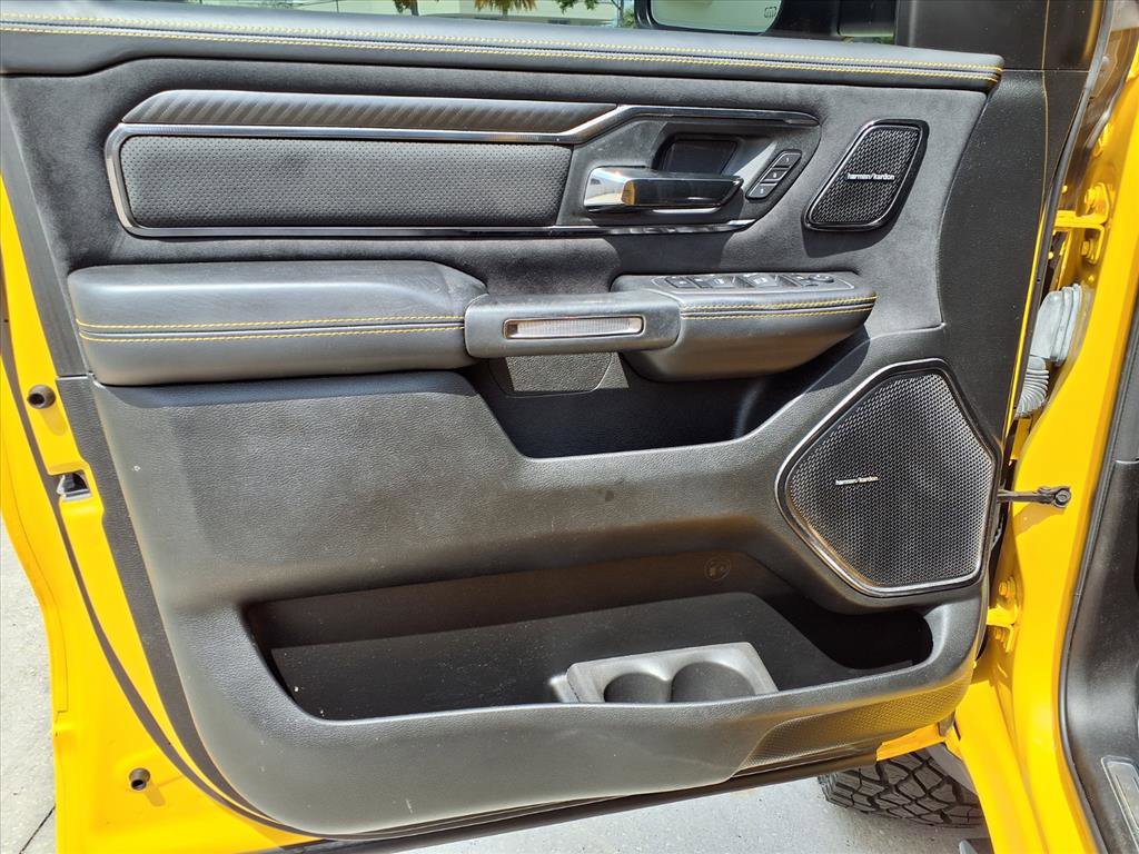 Used 2023 RAM 1500 TRX w/ TRX Level 2 Equipment Group AWD/4WD image 20