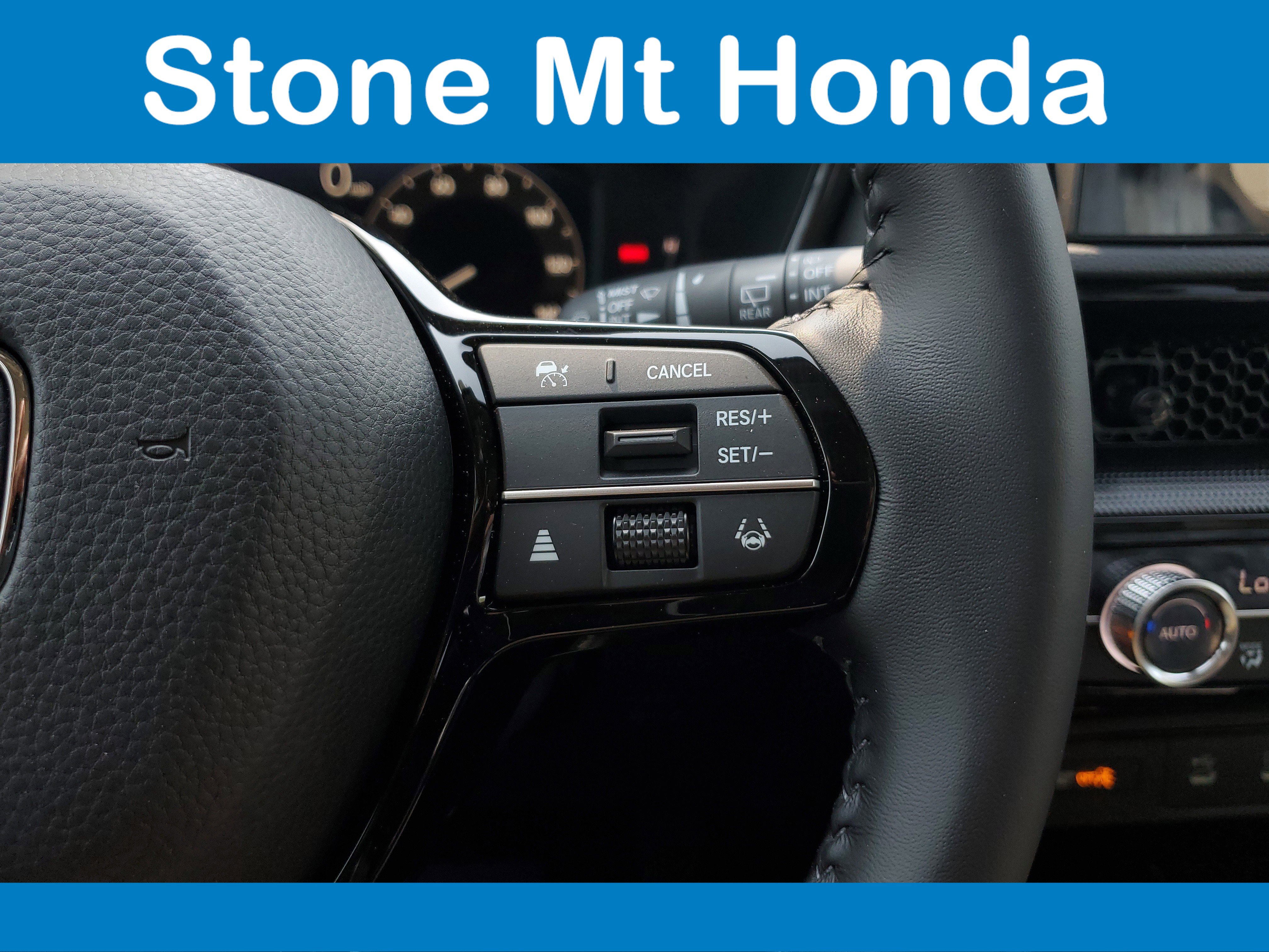 New 2026 Honda CR-V EX-L image 23