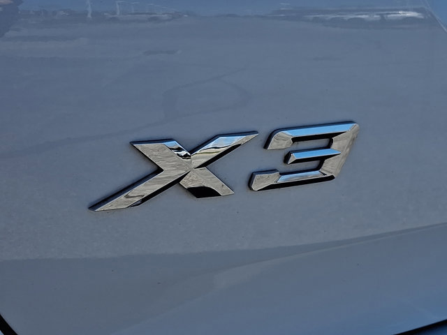 Certified 2023 BMW X3 xDrive30i w/ Convenience Package image 35