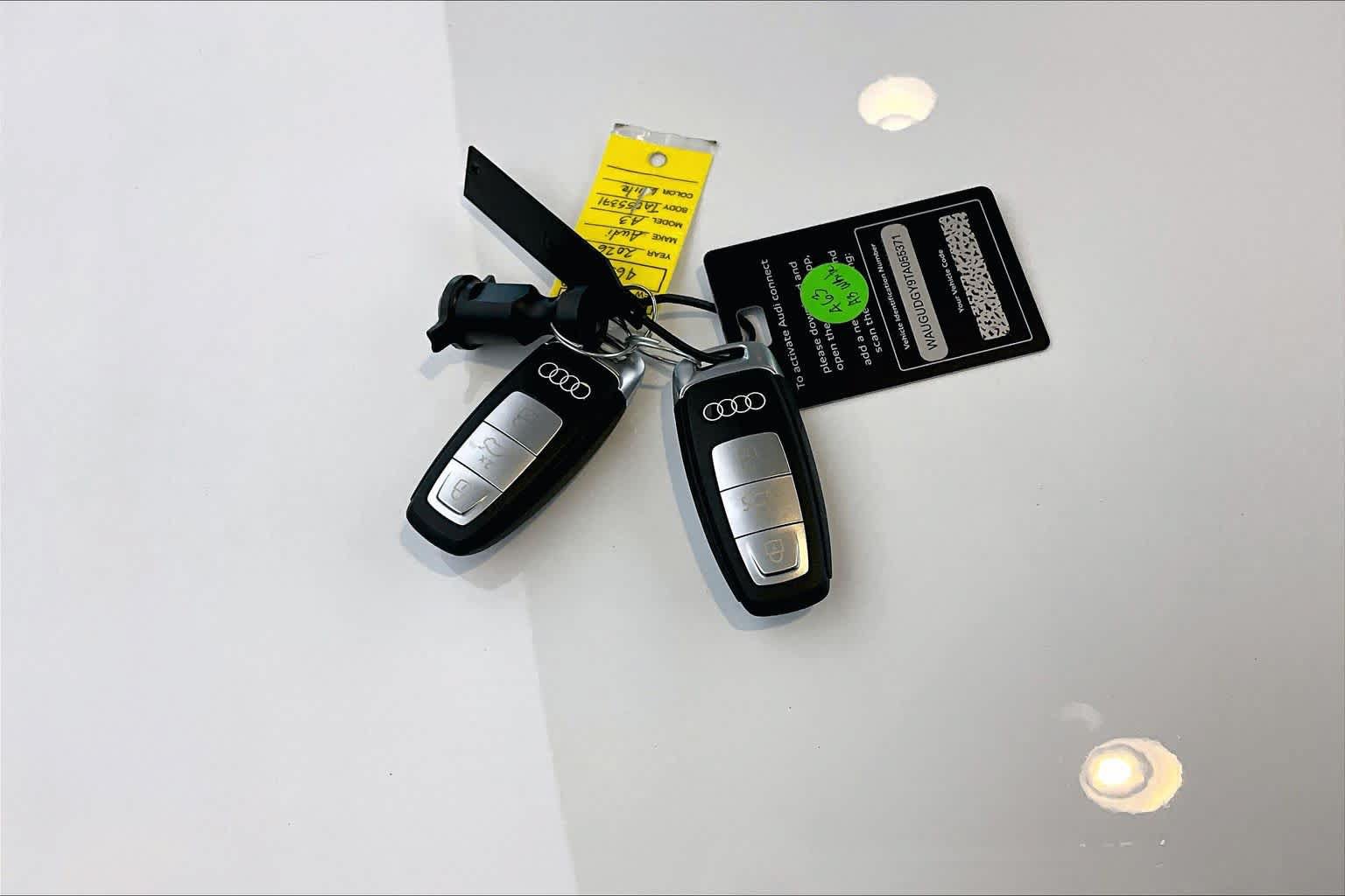Certified 2026 Audi A3 2.0T Premium AWD/4WD image 15