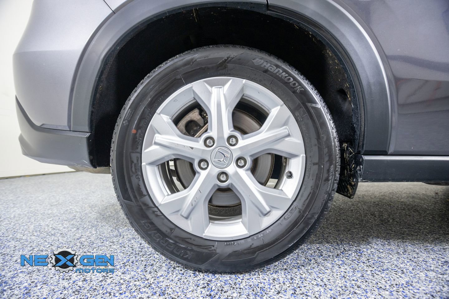 Used 2024 Honda HR-V LX image 45
