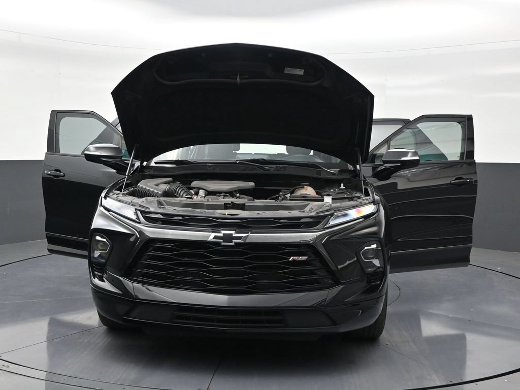 Used 2023 Chevrolet Blazer RS w/ Enhanced Convenience Package FWD image 33
