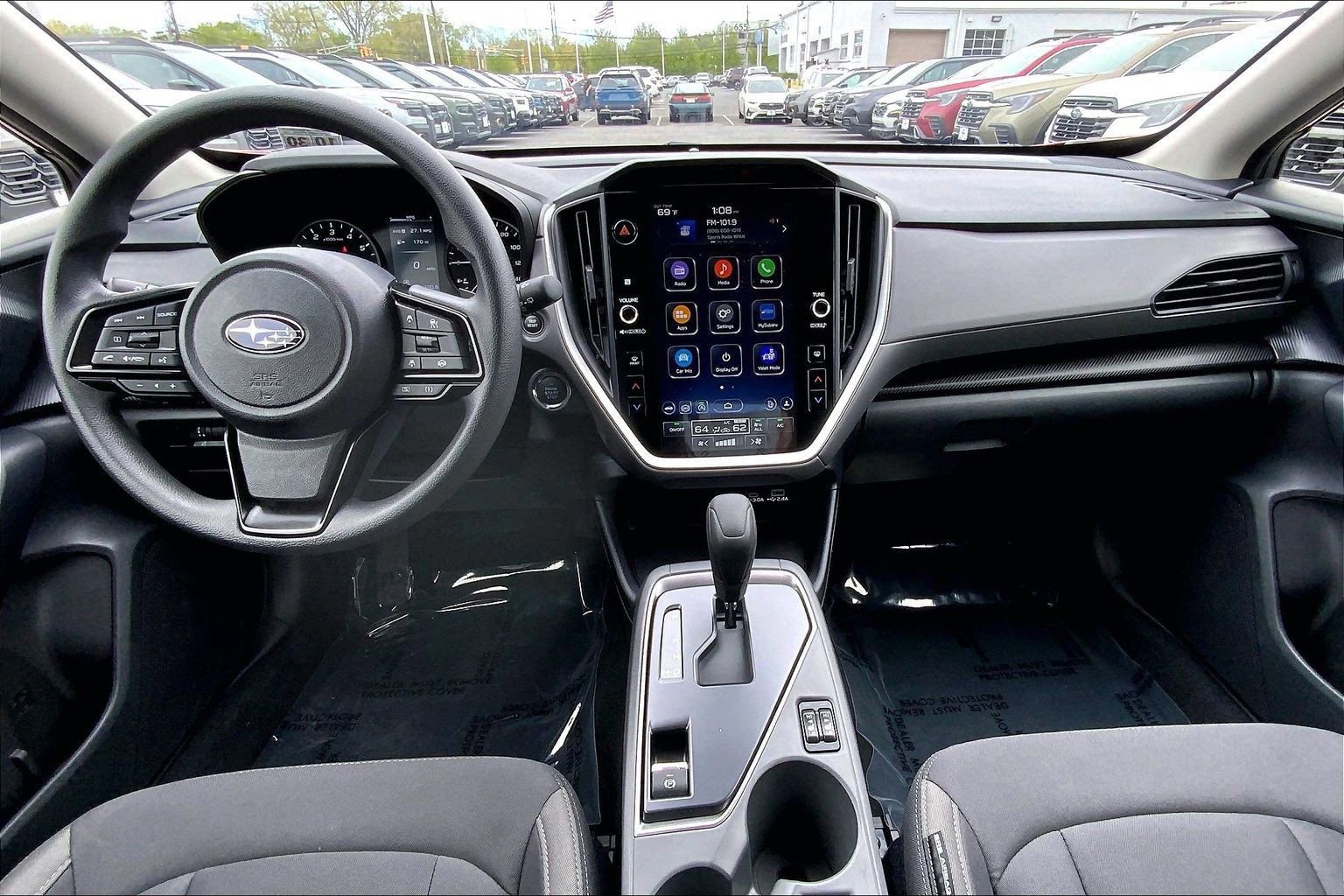 Certified 2025 Subaru Crosstrek 2.0i Premium AWD/4WD image 17