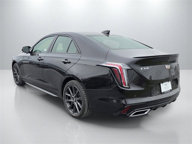 New 2025 Cadillac CT4 Sport image 7