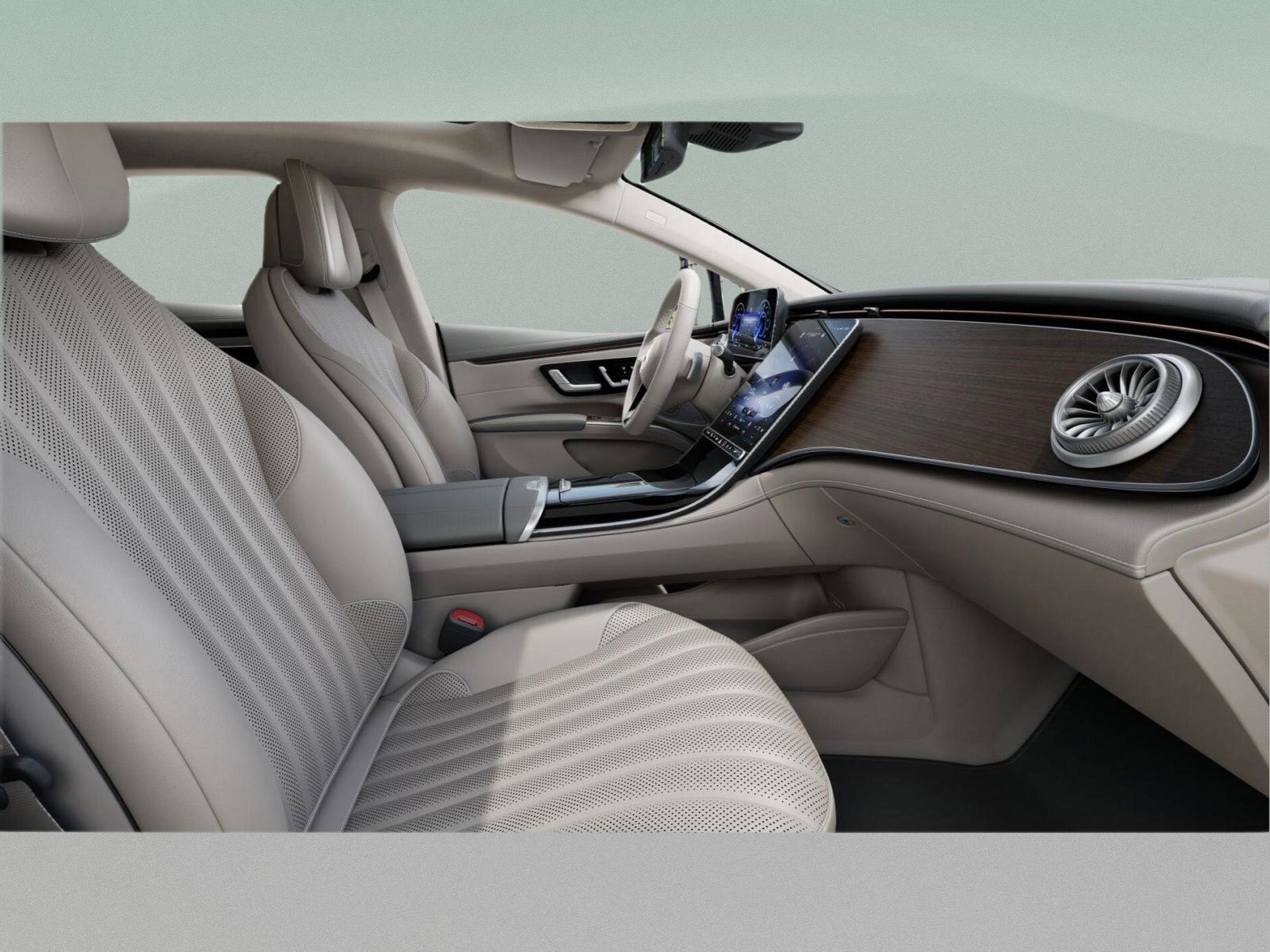 Certified 2023 Mercedes-Benz EQS 450+ Sedan image 2
