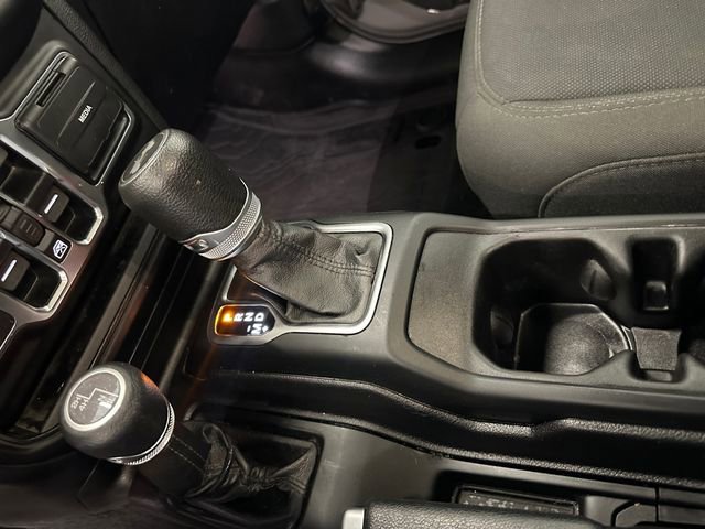 Used 2021 Jeep Wrangler Unlimited Sport image 28