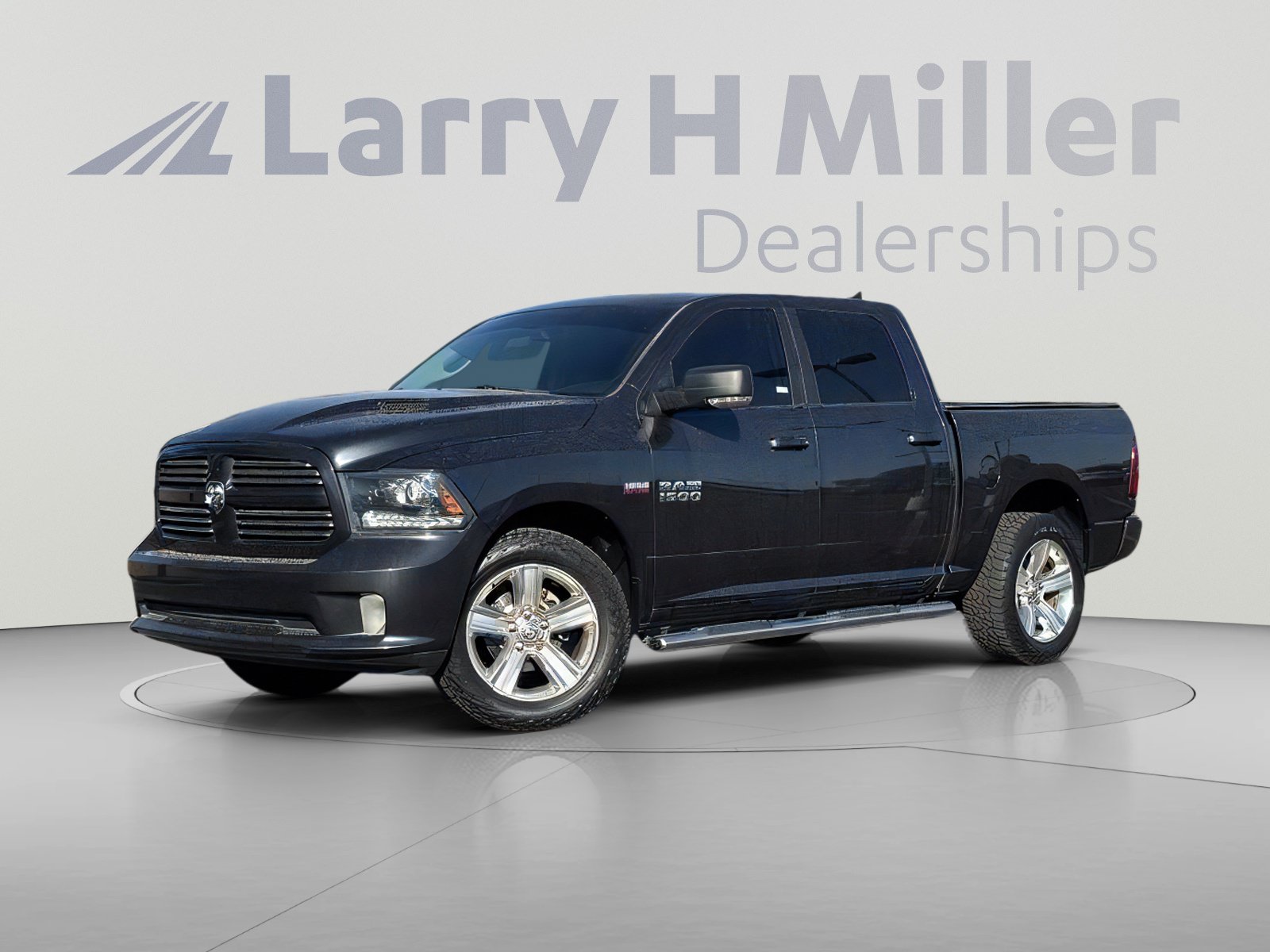Used 2016 RAM 1500 Sport AWD/4WD image 2
