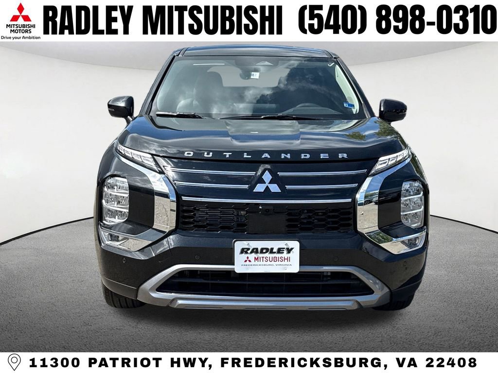 New 2026 Mitsubishi Outlander SE FWD image 22