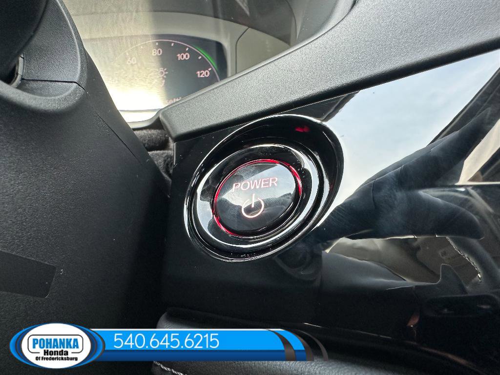 New 2026 Honda Accord Hybrid EX-L image 21