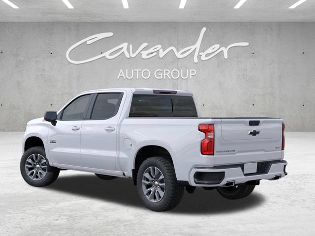 New 2026 Chevrolet Silverado 1500 RST AWD/4WD image 3