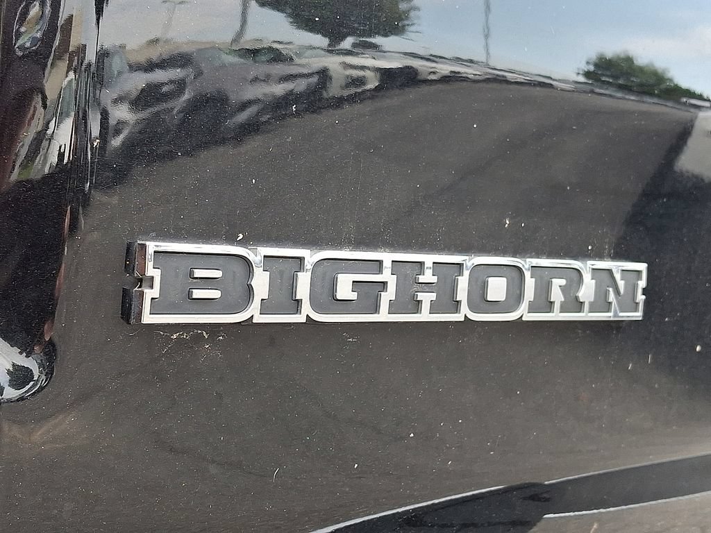 Used 2021 RAM 1500 Big Horn AWD/4WD image 20