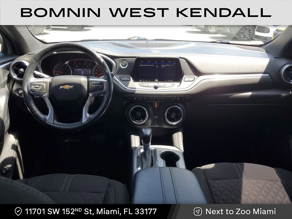 Used 2020 Chevrolet Blazer LT image 14