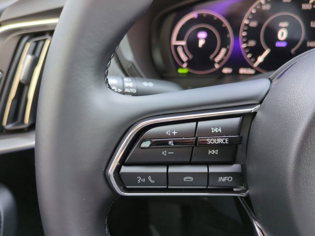 New 2026 MAZDA CX-70 SC image 23