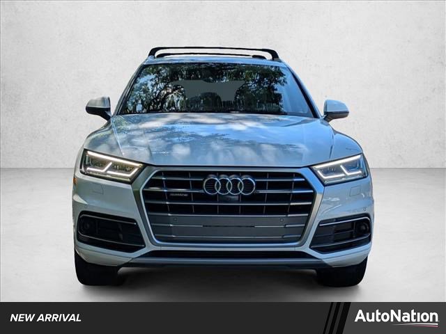 Used 2018 Audi Q5 Prestige w/ Prestige Package