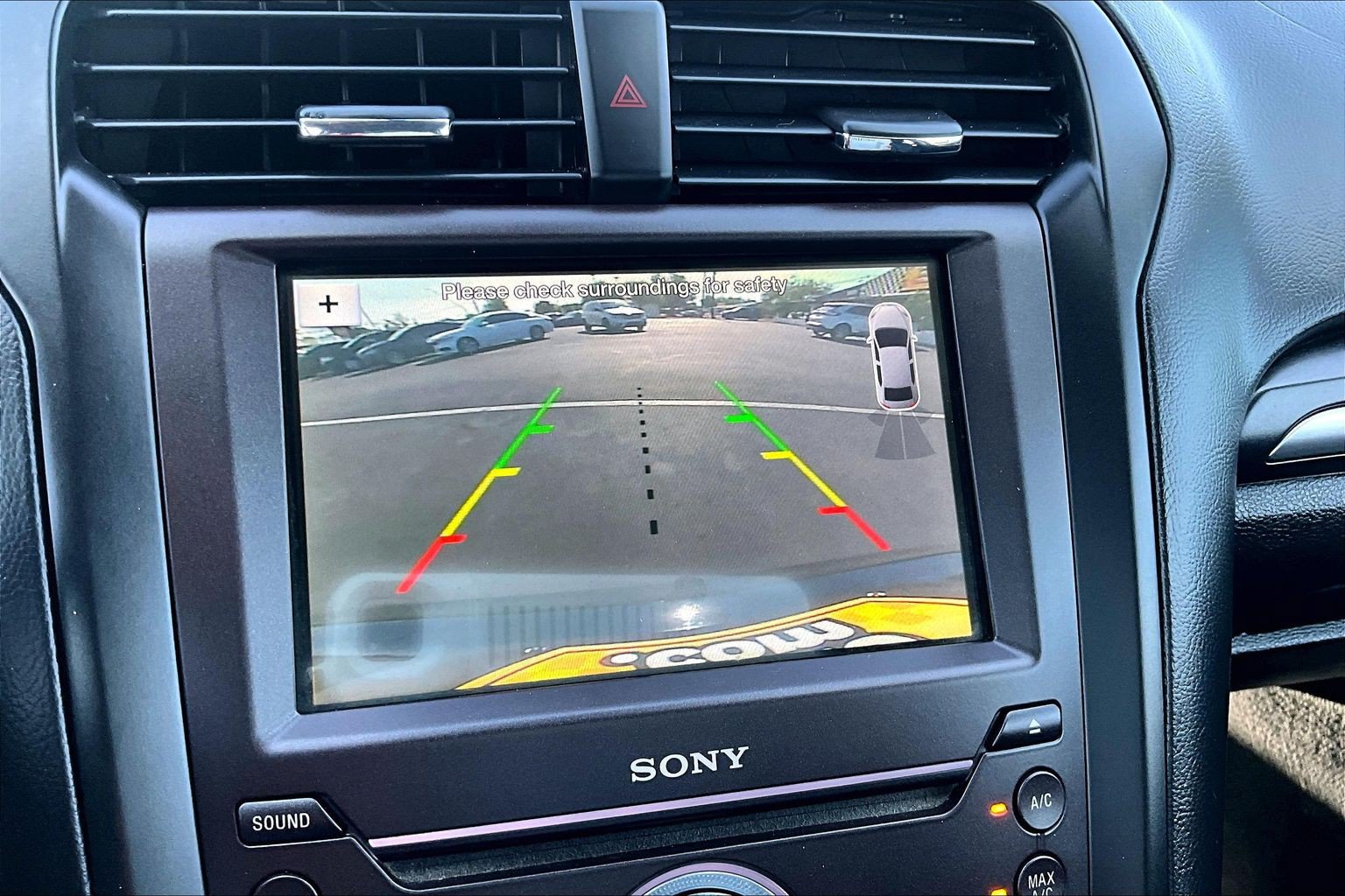 Used 2019 Ford Fusion Titanium AWD/4WD image 19