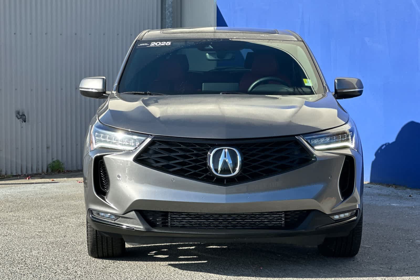 Certified 2025 Acura RDX w/ Advance Package AWD/4WD image 9