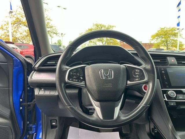 Used 2018 Honda Civic EX-T image 13