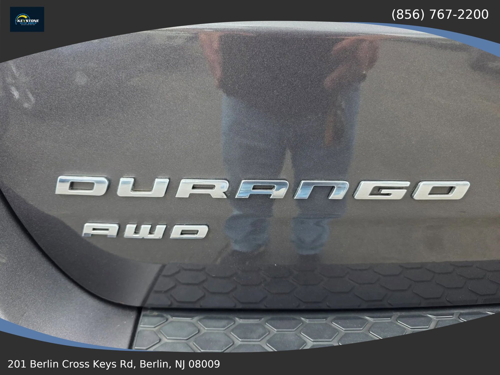 Used 2016 Dodge Durango SXT w/ Quick Order Package 23B AWD/4WD image 30