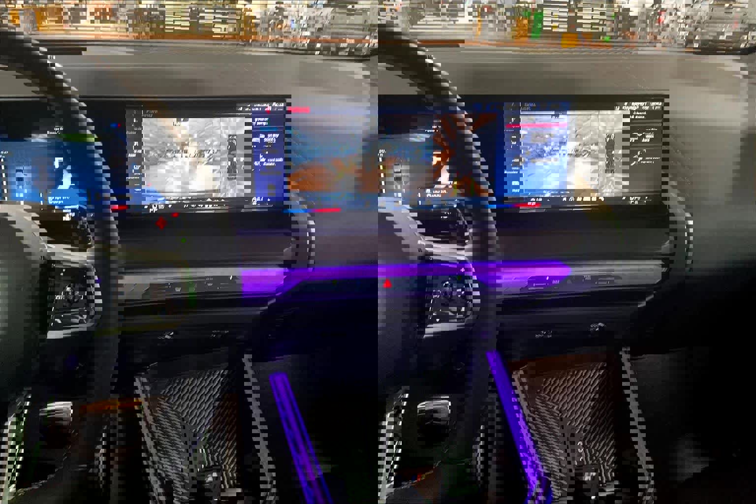 Used 2025 BMW X3 M50 w/ Premium Package image 9