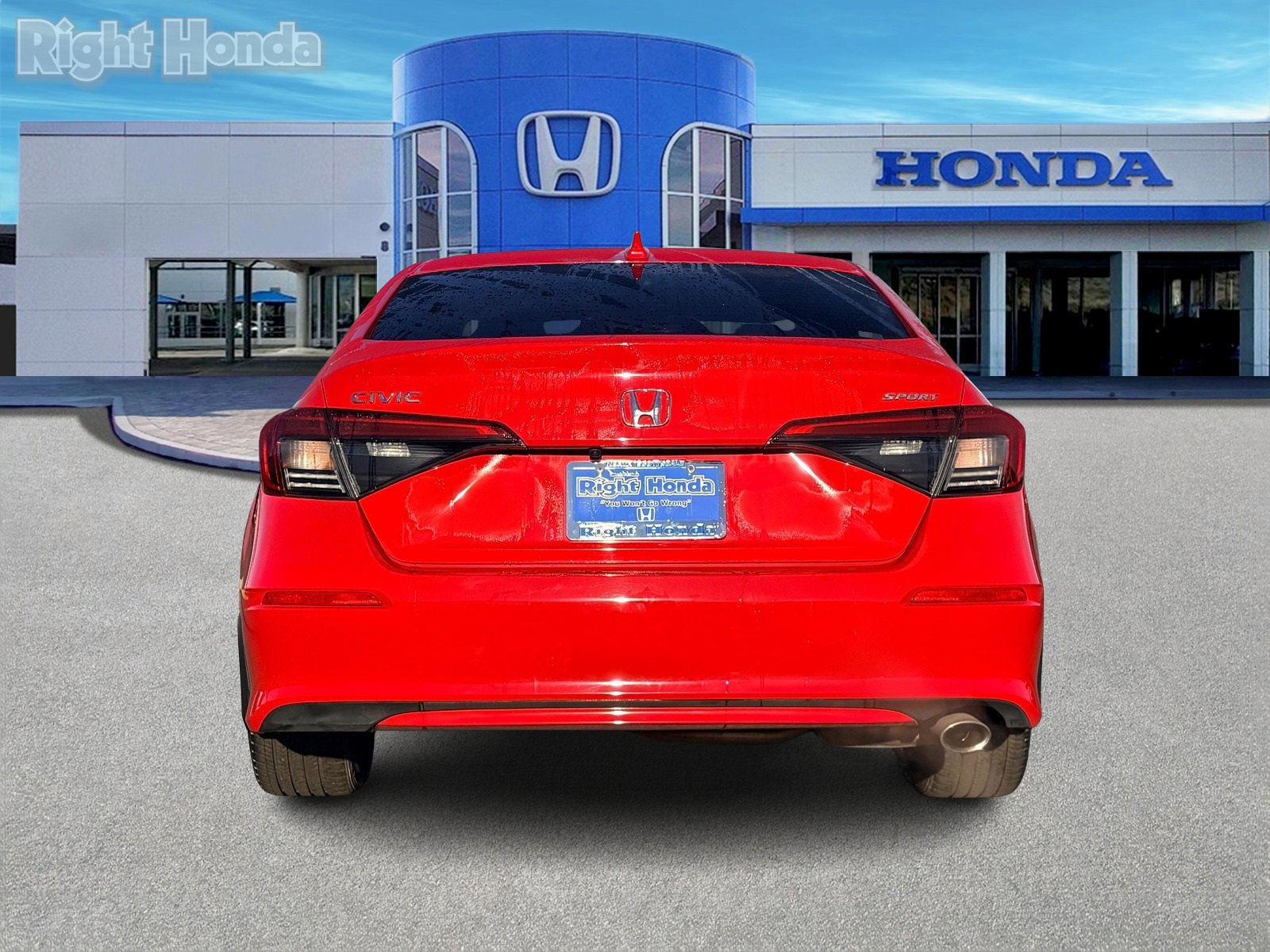Used 2023 Honda Civic Sport image 5