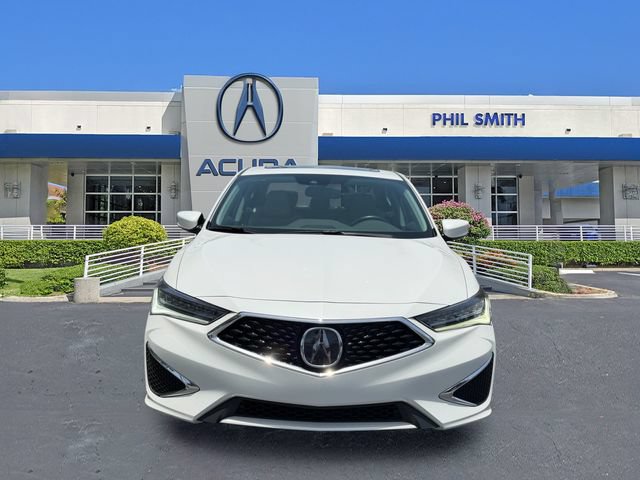 Used 2021 Acura ILX w/ Premium Package FWD image 2