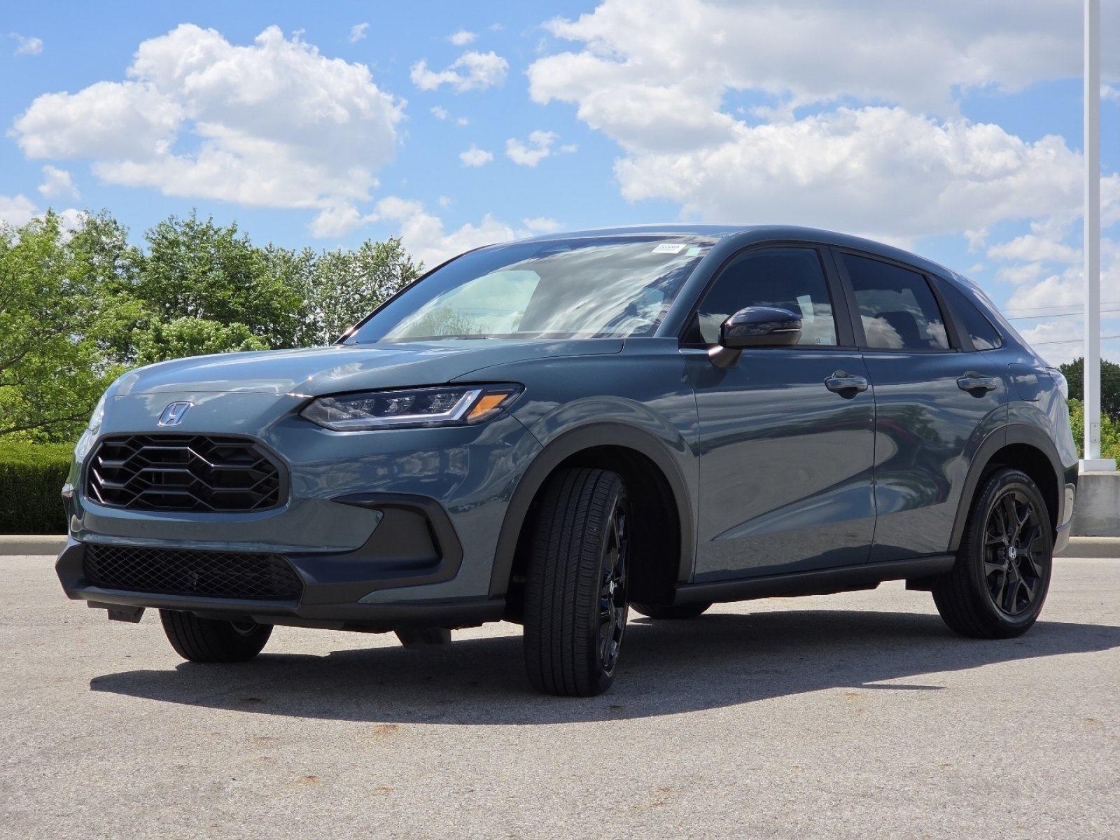 Used 2024 Honda HR-V Sport image 15