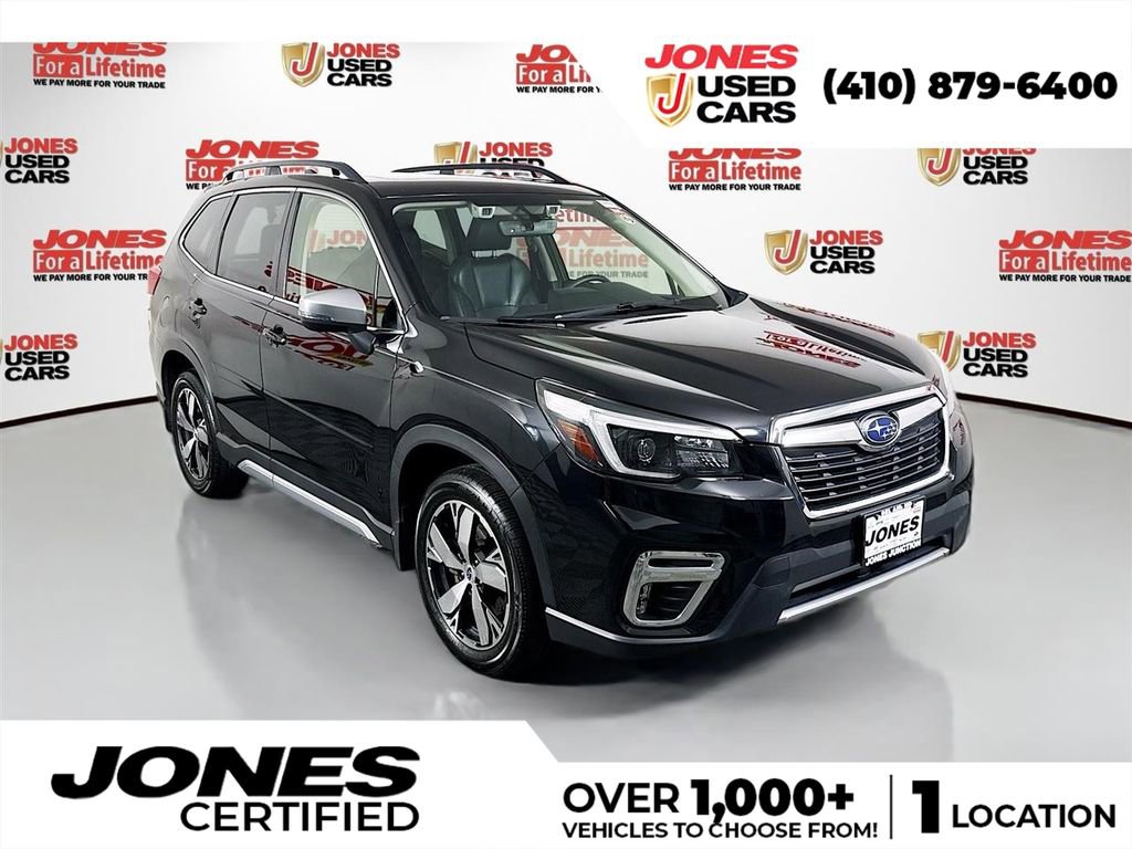 Used 2021 Subaru Forester Touring image 1
