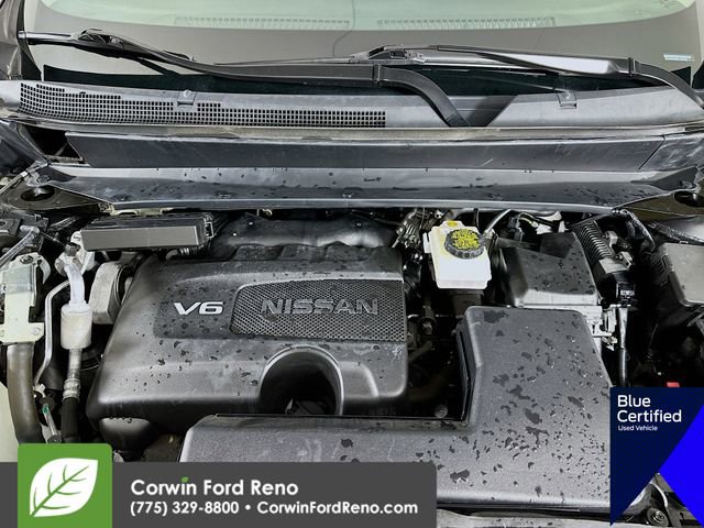 Used 2020 Nissan Pathfinder Platinum image 36