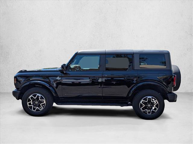 Used 2024 Ford Bronco Outer Banks AWD/4WD image 9