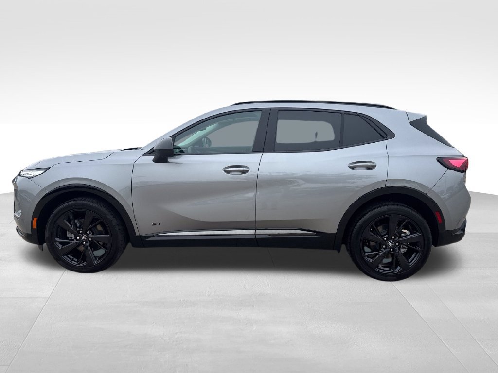 New 2026 Buick Envision Sport Touring AWD/4WD image 7