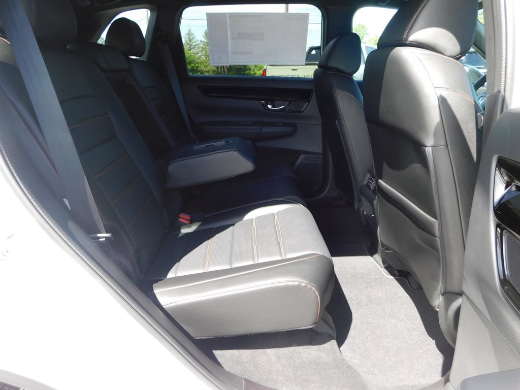 New 2026 Honda CR-V Sport Touring image 22