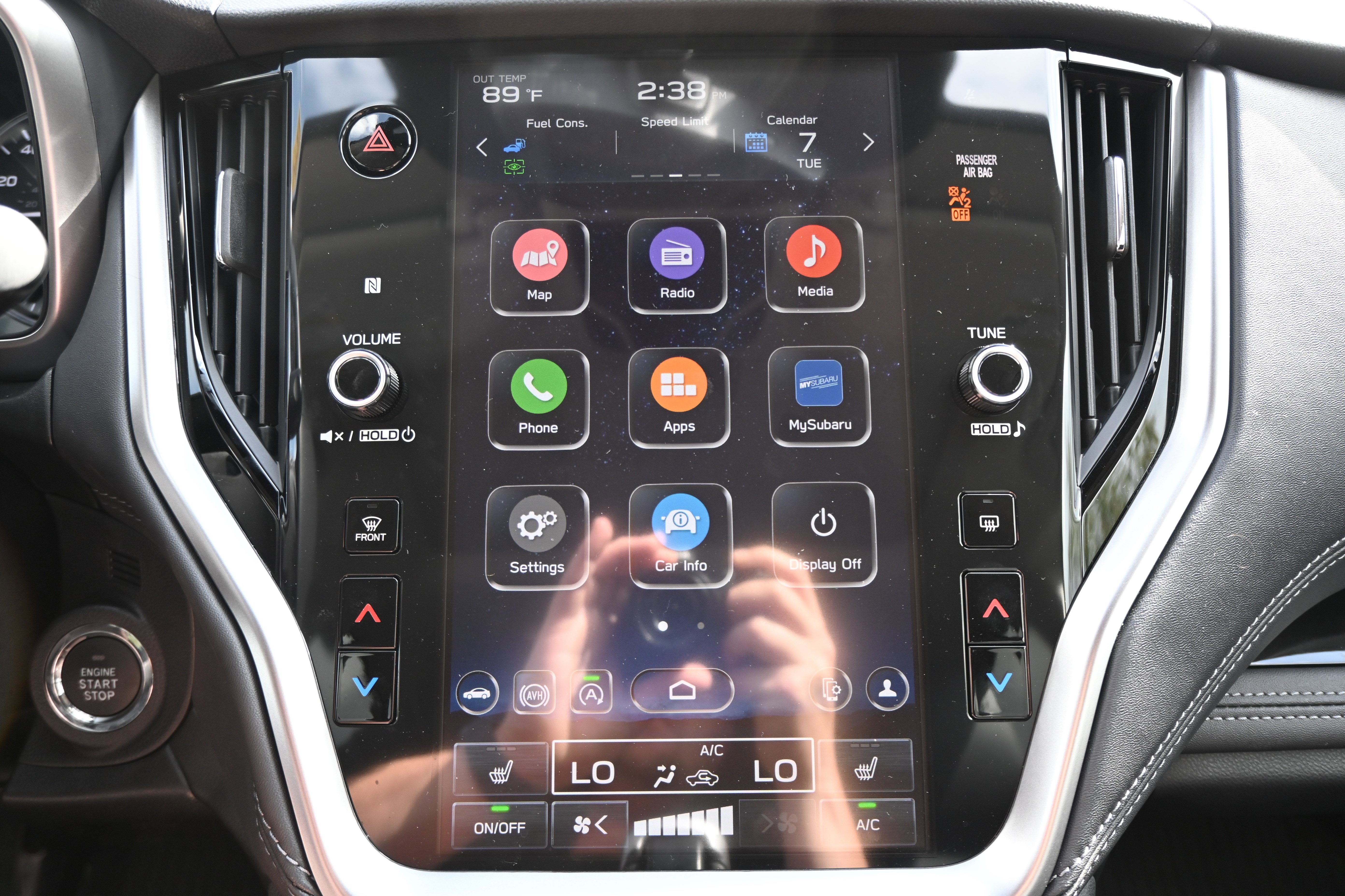 Certified 2025 Subaru Outback Limited XT image 21