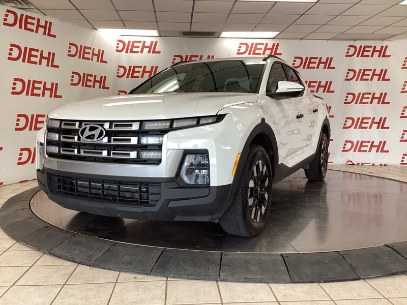 Used 2025 Hyundai Santa Cruz SEL AWD/4WD image 3