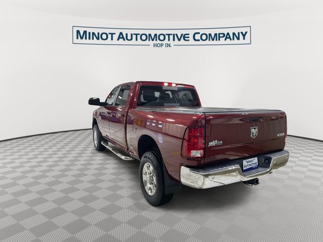 Used 2018 RAM 2500 Big Horn AWD/4WD image 6