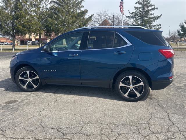 Used 2021 Chevrolet Equinox Premier FWD image 26