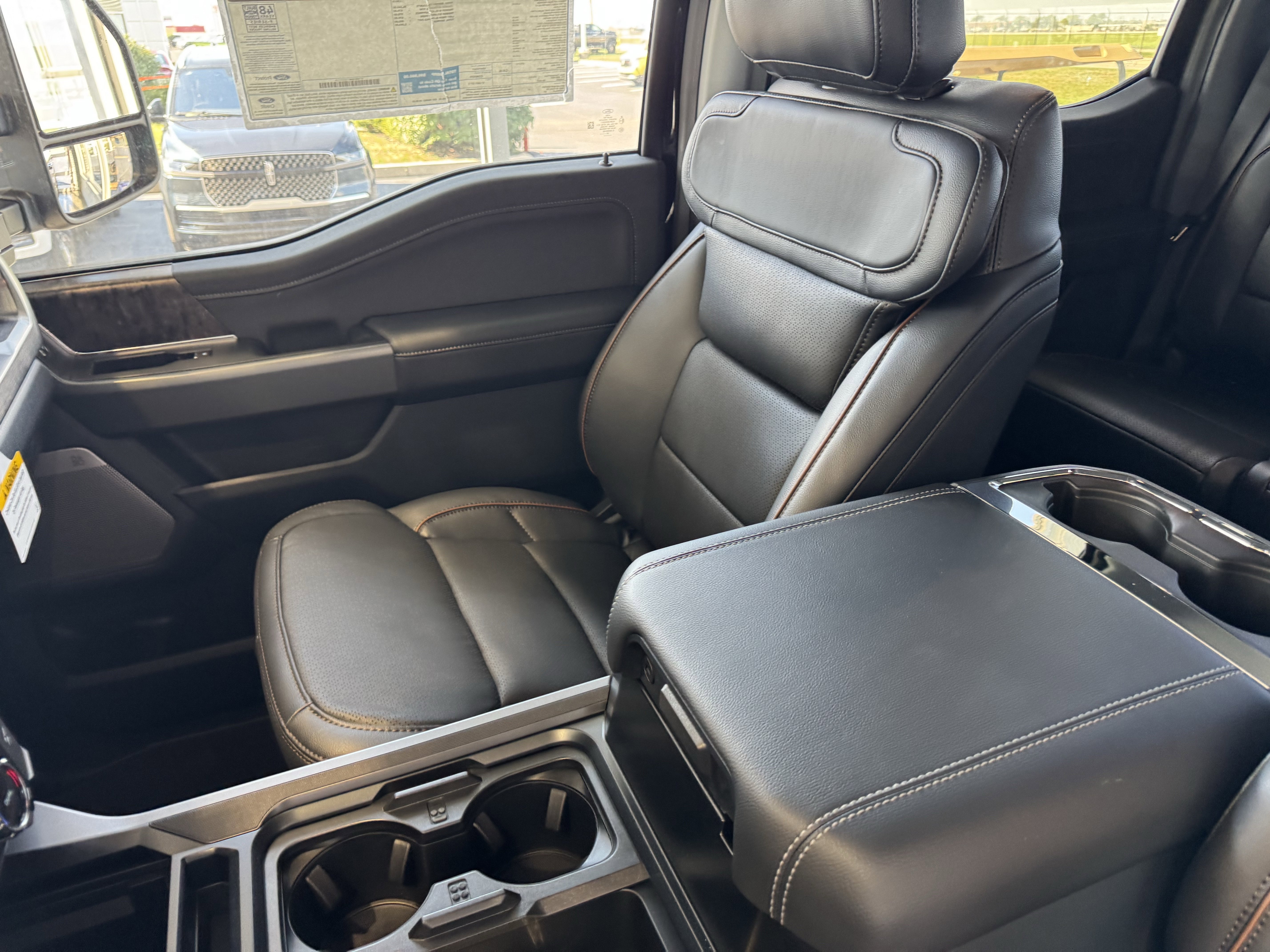 New 2026 Ford F250 Lariat w/ Tremor Off-Road Package image 31