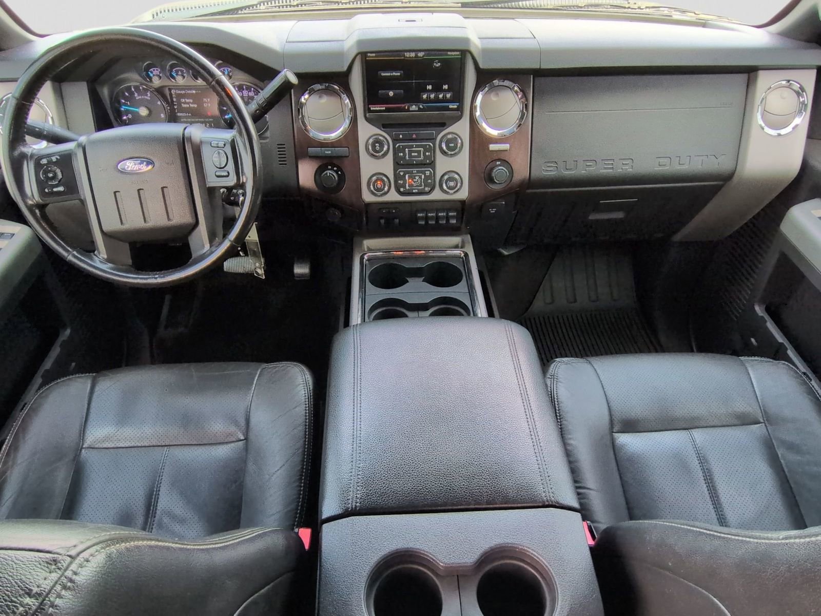 Used 2014 Ford F350 Lariat w/ Lariat Ultimate Package image 19