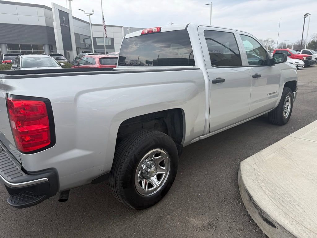 Used 2015 Chevrolet Silverado 1500 LS image 4