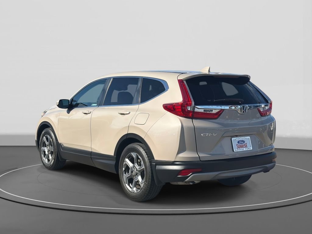Used 2018 Honda CR-V EX image 7