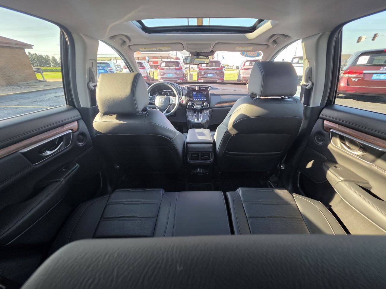 Used 2021 Honda CR-V EX-L image 20
